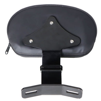 Solid Spare Fit For CVO Touring Road King Glide FLHR 2009-2022 Front Driver Rider Backrest