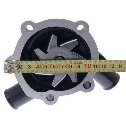 Solid Spare Water Pump 129327-42100 for Yanmar 3D84 Komatsu PC20-5 PC20-6 PC30-5 PC30-6