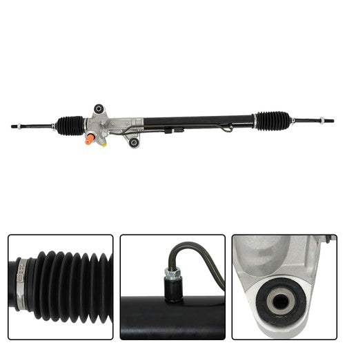 Solid Spare Power Steering Rack and Pinion Assembly 53601S10A03 For Honda CR-V 1997-00 2001