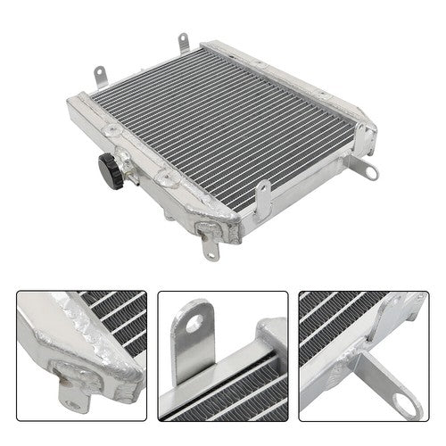 Solid Spare ATV Radiator For Honda Rincon 650 680 TRX650FA TRX680FA 4x4 06-23 #19010-HN8-A61