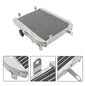 Solid Spare ATV Radiator For Honda Rincon 650 680 TRX650FA TRX680FA 4x4 06-23 #19010-HN8-A61