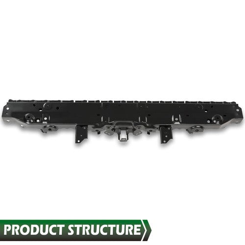 Solid Spare Fit For 18-21 Toyota Camry Upper Radiator Support Core TO1225455 5320506901