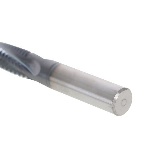 Solid Spare 5/8-11 CARBIDE THREAD MILL 4 FLUTES .490 Cut Diameter 1/2" SHANK DIAMETER NEW