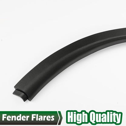 Solid Spare Fit For 2020-2022 Tesla Model Y Rear Right Side Wheel Fender Flare Arch Molding
