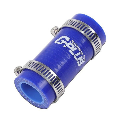 Solid Spare Cooler Silicone Hose Fit For 2003-2010 Ford F & E Series 6.0L Powerstroke Diesel