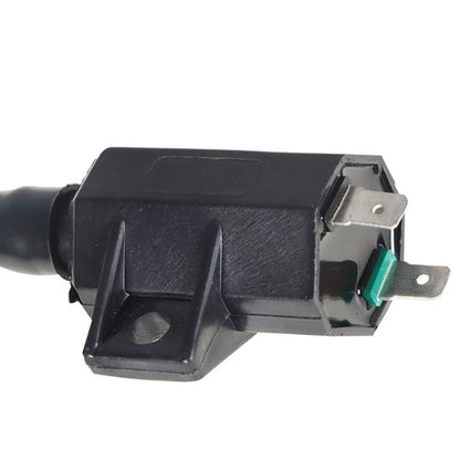 Solid Spare Ignition Coil Spark Plug CDI For Kawasaki Bayou 220 KLF220A Bayou 250 KLF250A US