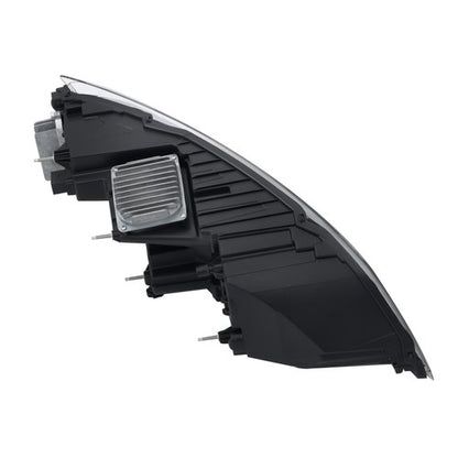 Solid Spare For Freightliner Cascadia LED Left Driver Side Headlight Headlamp Fit 2018-2022