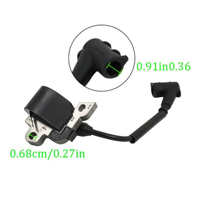 Solid Spare 029 MS290 Ignition Coil with Spark Plug For STHIL MS310 034 MS340 Chainsaw