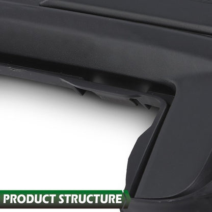 Solid Spare Fit For 2017-2020 Nissan Rogue NI1039148 Front Passenger Side Fog Light Cover