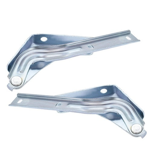 Solid Spare For Volkswagen Passat 2012 2013 2014 2015 Hood Hinge Set VW1236116 VW1236115