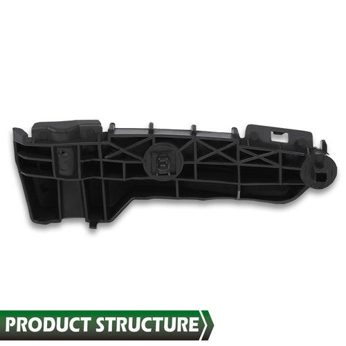 Solid Spare Fit For 2006-2012 Toyota RAV4 Bumper Retainer Set Rear Left & Right Side