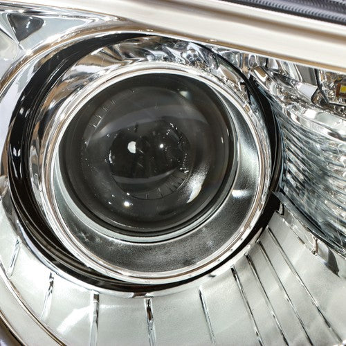 Solid Spare Right Headlight Assembly Halogen For Chrysler 300 2018-2022/Chrysler 300 C 2023
