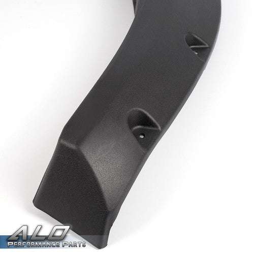 Solid Spare Fit For 2009-2023 Dodge Ram 1500 / Classic Pocket Rivet Bolt On Fender Flares