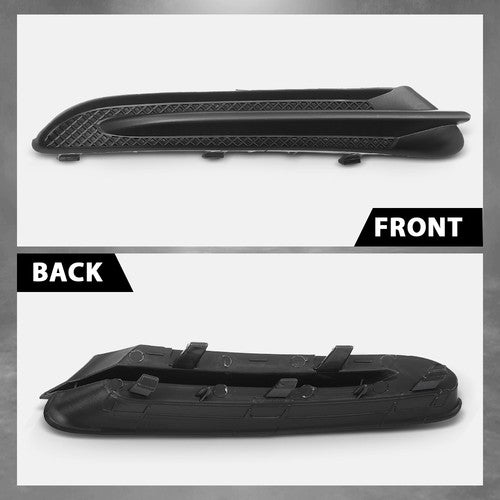 Solid Spare Front Bumper Trim-Finish Molding Right Fit For 2013-2016 Buick Encore 95235063