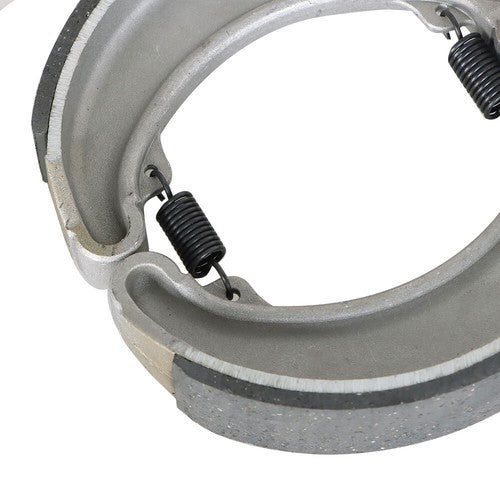 Solid Spare 1988-96 For Honda TRX300/FW FourTrax 300 2×4 Rear Brake Drum & Cover Brake Shoe