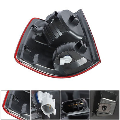 Solid Spare For 09-20 Dodge Ram 1500 2500 Driver & Passenger Side Brake Tail Light Replace