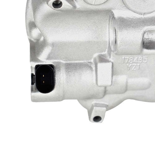 Solid Spare A/C AC Compressor For Volkswagen Jetta 2005-2007 2009 2010 2012-2014 CO 4574JC