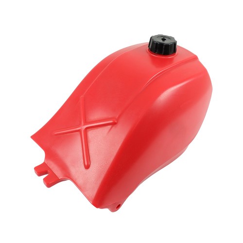 Solid Spare For Honda ATC250ES ATC 250 ES Big Red 1985-1987 Fuel Tank & Gas Cap FT49050