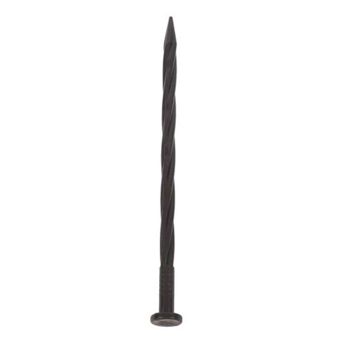 Solid Spare Plastic Landscape Anchoring Spikes For Garden Lawn Yard Lands Tent 80 Pcs 8 "