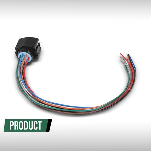 Solid Spare Fit For 1994 & Up DODGE JEEP 42RE 46-47-48RE Transmission Wiring Harness