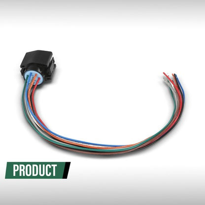 Solid Spare Fit For 1994 & Up DODGE JEEP 42RE 46-47-48RE Transmission Wiring Harness
