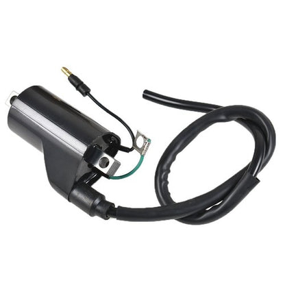 Solid Spare For Honda CR250R 1990-1992 CR500R 1990-2001 Replaces 30500-KZ3-701 Ignition Coil