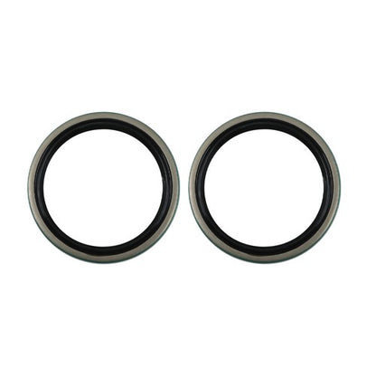 Solid Spare FOR POLARIS STRUT & HUB WHEEL SEAL KIT BOTH SIDES XPLORER 300 / 400 / 500 95-02