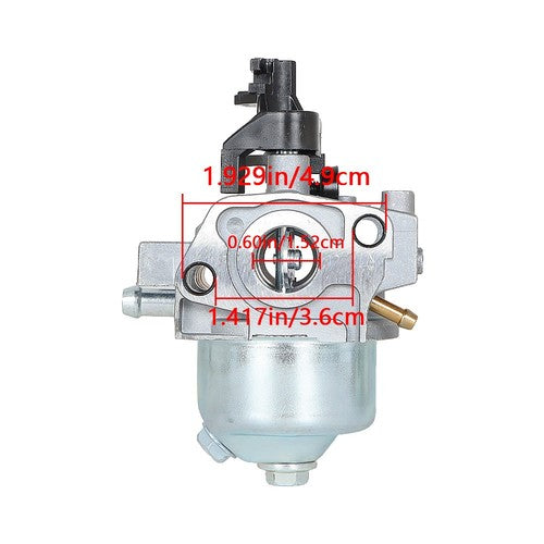 Solid Spare For Toro Recycler Model 20370 149cc Mower Kohler 6.75 Motor Carburetor Kit New