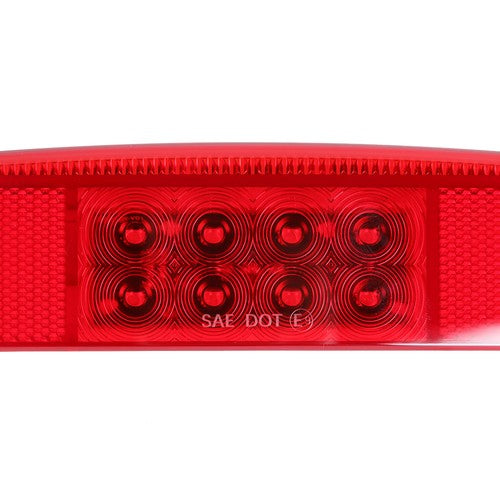 Solid Spare Rear Stop Tail Light 2411450 For Polaris Ranger 400/ 500/ 570/ 800 2011-2017 NEW