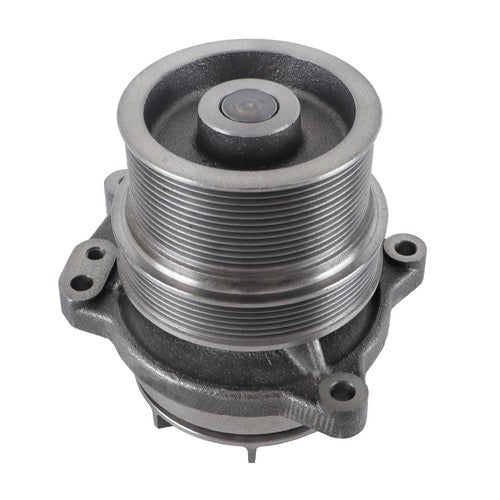 Solid Spare Water Pump For Cummins ISX ISZ Engines 3684450 3683651 4386576 Heavy Duty New