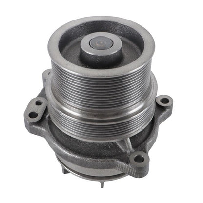 Solid Spare Water Pump For Cummins ISX ISZ Engines 3684450 3683651 4386576 Heavy Duty New