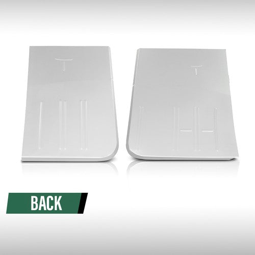 Solid Spare Fit For 1967 1968 1979 Ford F100 F150 F250 F350 & Bronco Front Floor Pans Pair