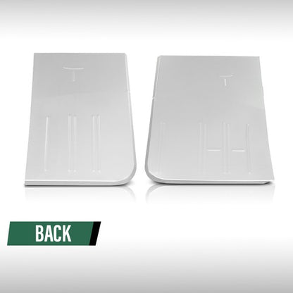 Solid Spare Fit For 1967 1968 1979 Ford F100 F150 F250 F350 & Bronco Front Floor Pans Pair