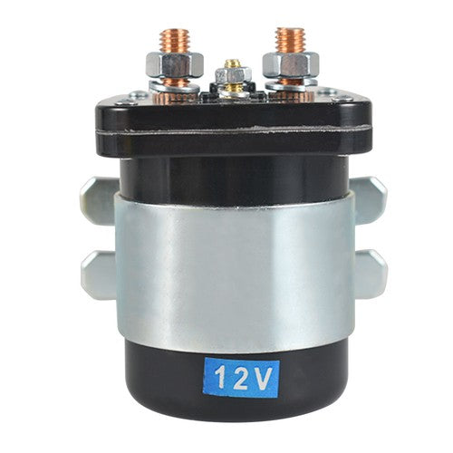 Solid Spare 1PCS 4 Stud Solenoid Power Relay 12V 200A 586-902 586-105111 For White Rodgers