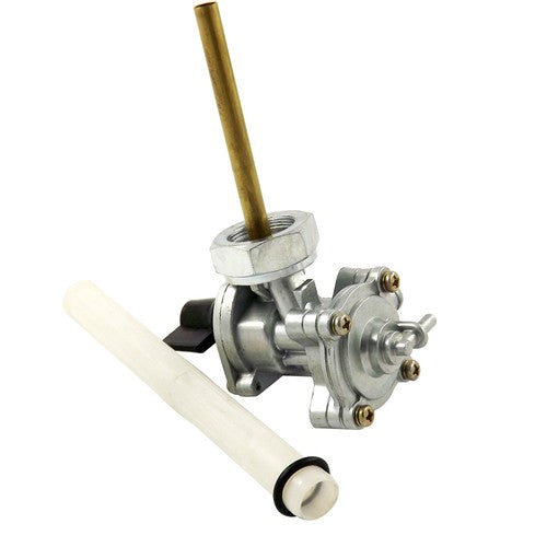 Solid Spare Fuel Valve Petcock Assembly For Honda VT750C 750 Shadow VT750CA 2004 2005 2006