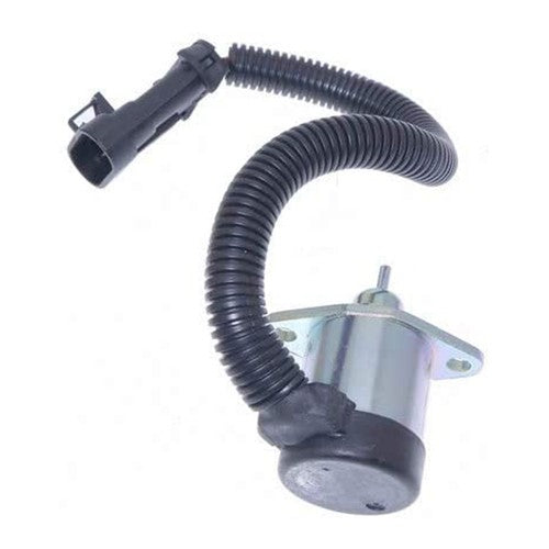 Solid Spare Fuel Solenoid 6689034 for Bobcat T250 T300 T320 T750 T770 T870 S300 S750 S770