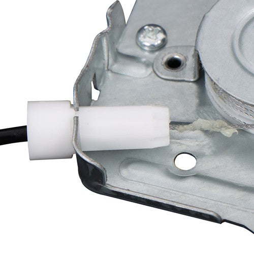 Solid Spare Power Window Regulator w/ Motor For Nissan Pathfinder 05-10 Front Left 741-348