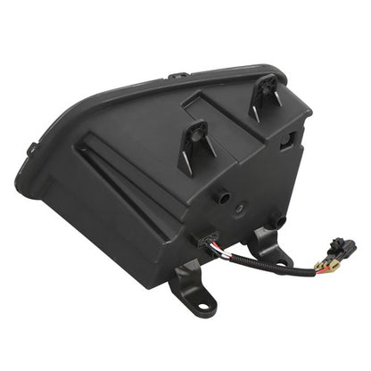Solid Spare 82775828 For Volvo VNL Series 2018-2023 Fog Light Right Hand Passenger Side