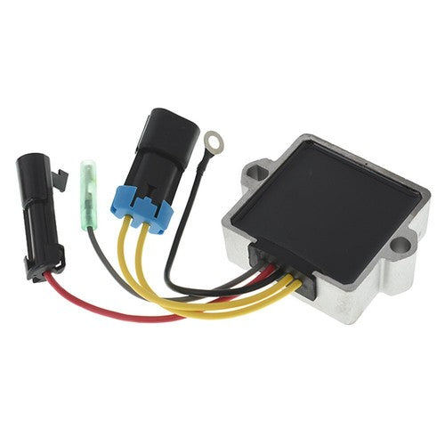 Solid Spare For Mercury 4 Stroke 25 30 40 50 60 HP New Voltage Regulator Rectifier 893640T01
