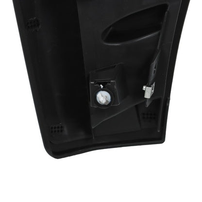Solid Spare Right Side Bumper End Cap Extension Front For Chevrolet Silverado 1500 2019-2022