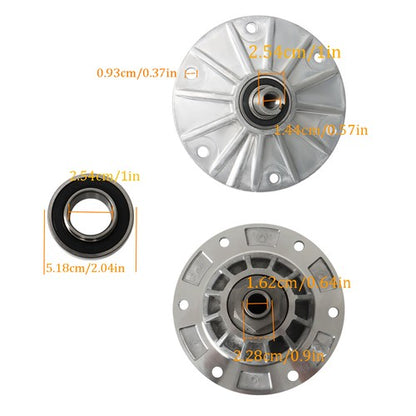 Solid Spare 4171231 4115850 4165023 For Mower Spindle Assembly with Bearing Upgrade