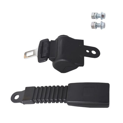 Solid Spare New Golf Cart Seat Belts Lap Set Retractable 42" For EZGO / Yamaha / Club Car
