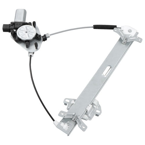 Solid Spare 741-305 Front Right Window Regulator w/ motor For Honda Accord 2 Door 2003-2007