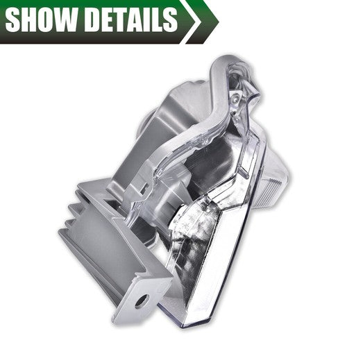 Solid Spare Front Turn Signal Light Bumper Lamp Left Side Fit For 2019-2021 Nissan Altima