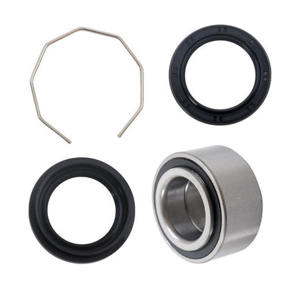 Solid Spare Wheel Hub Bearings Seals Kit For Arctic Cat 500 400 650 454 250 300 375 Front