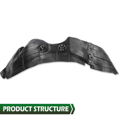 Solid Spare Front Inner Fender Liner Fit For 2009-2017 Dodge Journey Left & Right Side