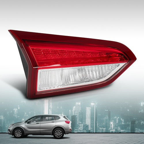 Solid Spare LED Tail Light Inner Rear Lamp Fit For 2019-2020 Buick Envision Left Side