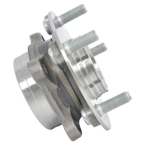 Solid Spare 1pc Front Wheel Hub Bearing Assembly For Mitsubishi Lancer 2008 - 2015 4x4 AWD