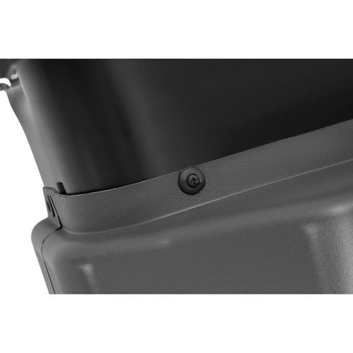 Solid Spare Plastic Underseat Storage Box Fit For 2017-2021 Honda Pioneer 1000/1000-5 Black