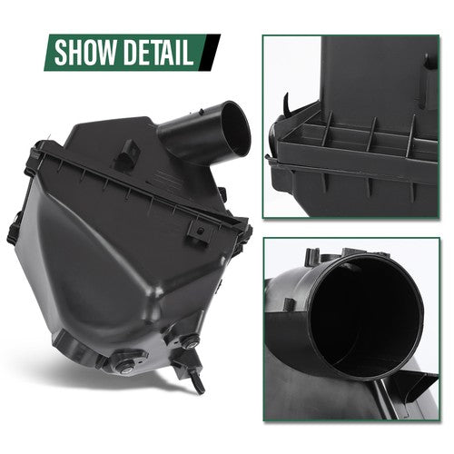 Solid Spare Fit For 2013-2018 Toyota RAV4 Air Intake Air Cleaner Box Housing 177000V140